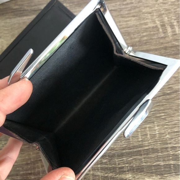 Vtg Buxton Leather Wallet - Picture 7 of 13